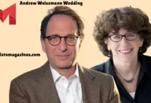 Andrew Weissmann Wedding