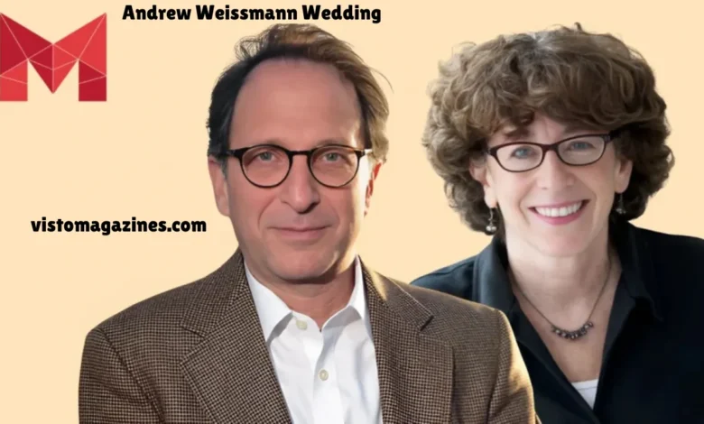 Andrew Weissmann Wedding