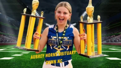 Aubrey Horne Obituary Dunn NC