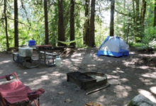 Campgrounds Near Me