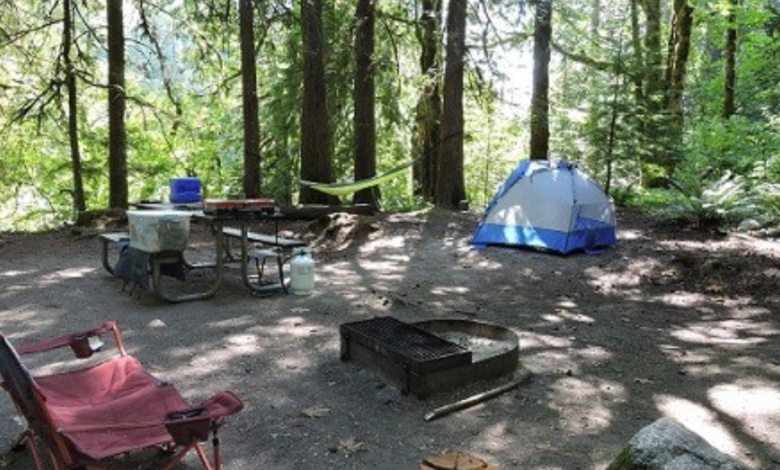 Campgrounds Near Me