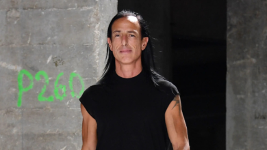 Rick Owens Mission Statement