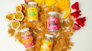 Sea Moss Gummies