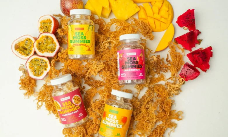 Sea Moss Gummies