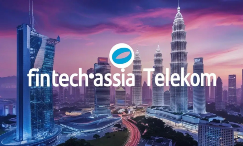 Fintech Asia Telekom