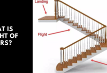 What Is a Flight of Stairs