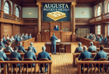 Augusta Precious Metals Lawsuit