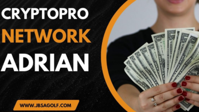 CryptoProNetwork Adrian