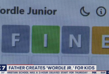 Wordle Junior